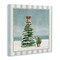 Stupell Industries Christmas In Newport Canvas By Danielle Murray